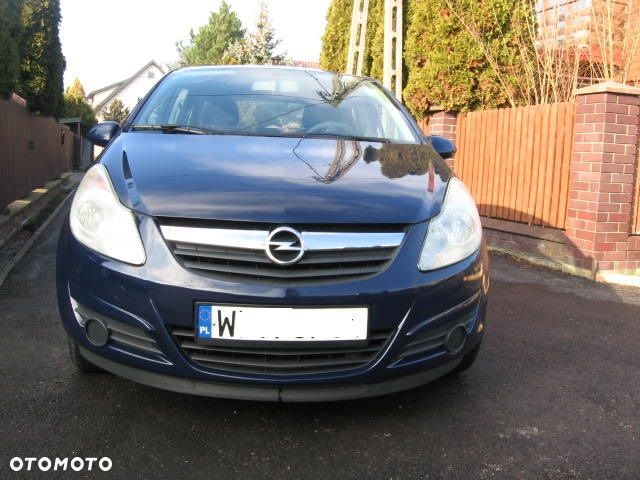 Opel Corsa 1.2 16V Essentia Easytronic - 4