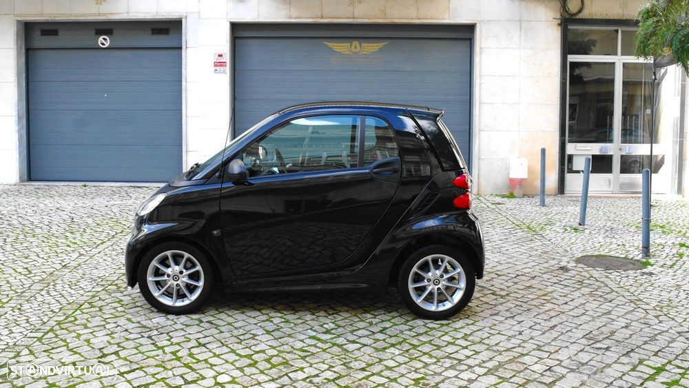 Smart ForTwo Coupé 1.0 mhd Passion 71 - 4