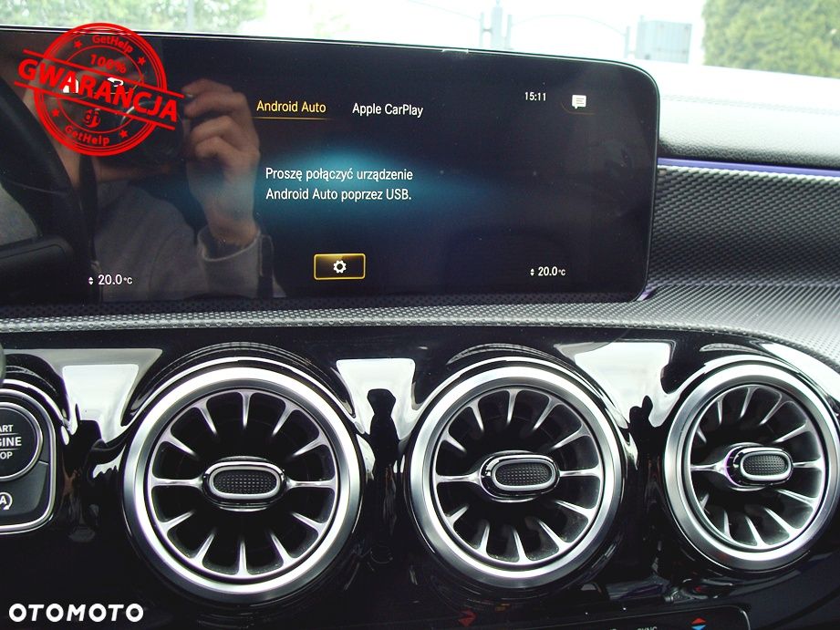 Mercedes-Benz CLA 200 d 8G-DCT Progressive Line Advanced - 24