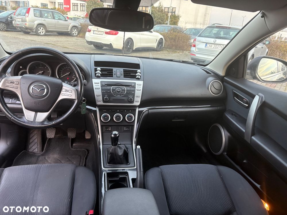 Mazda 6 2.0 CD Exclusive - 9