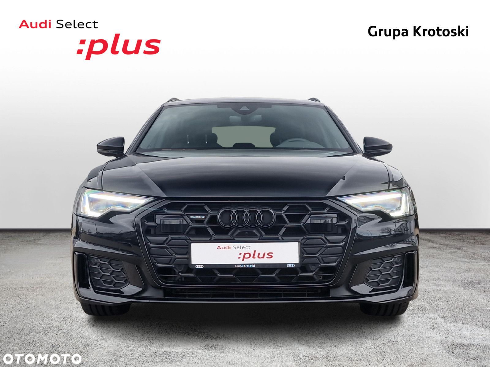 Audi A6 - 8