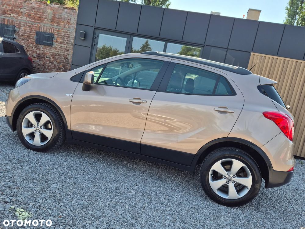 Opel Mokka X 1.4 Automatik Innovation - 8