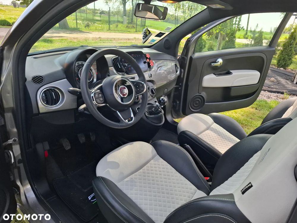 Fiat 500 1.0 GSE Hybrid Dolcevita - 9
