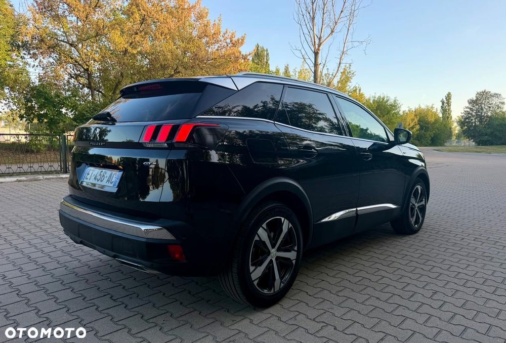 Peugeot 3008 BlueHDi 180 Stop & Start EAT6 GT - 11
