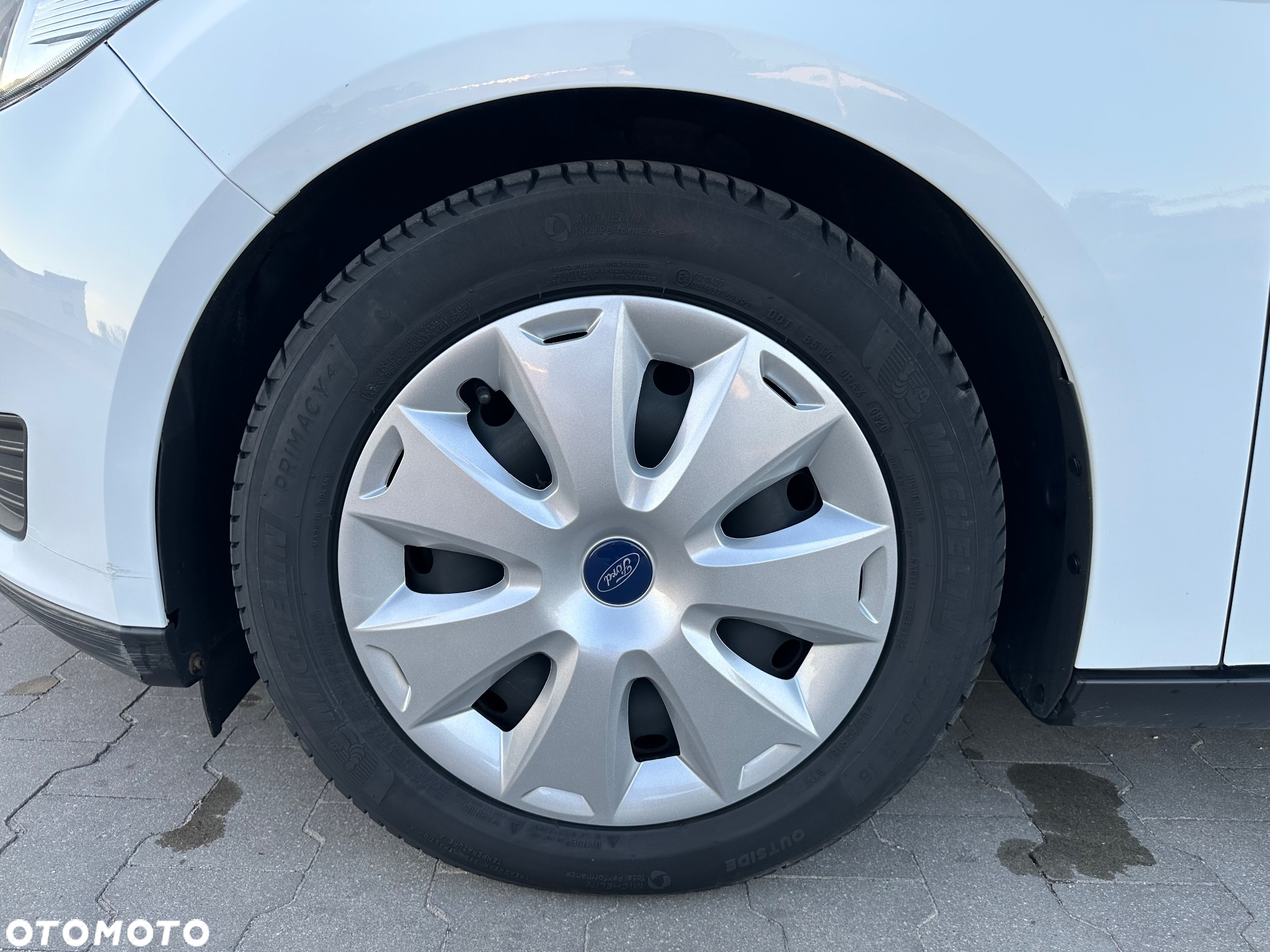 Ford Focus 1.5 TDCi Trend Sport - 23