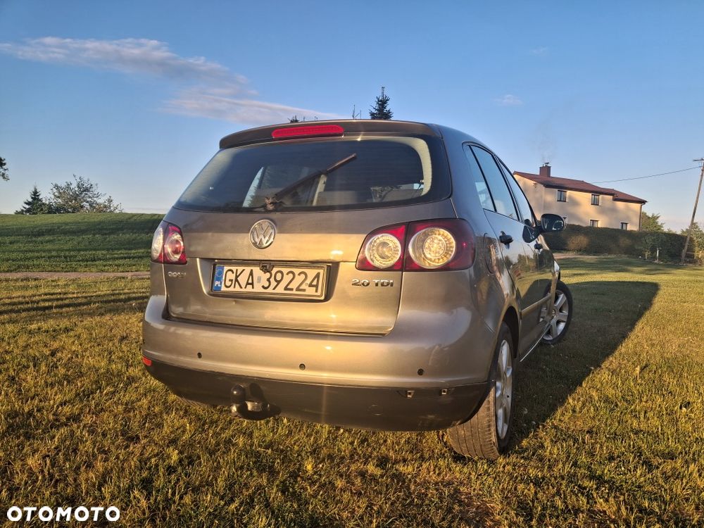 Volkswagen Golf Plus - 5