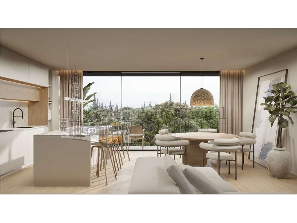 EXCELENTE MORADIA T3 TRIPLEX E GONDOMAR - Grande imagem: 2/22