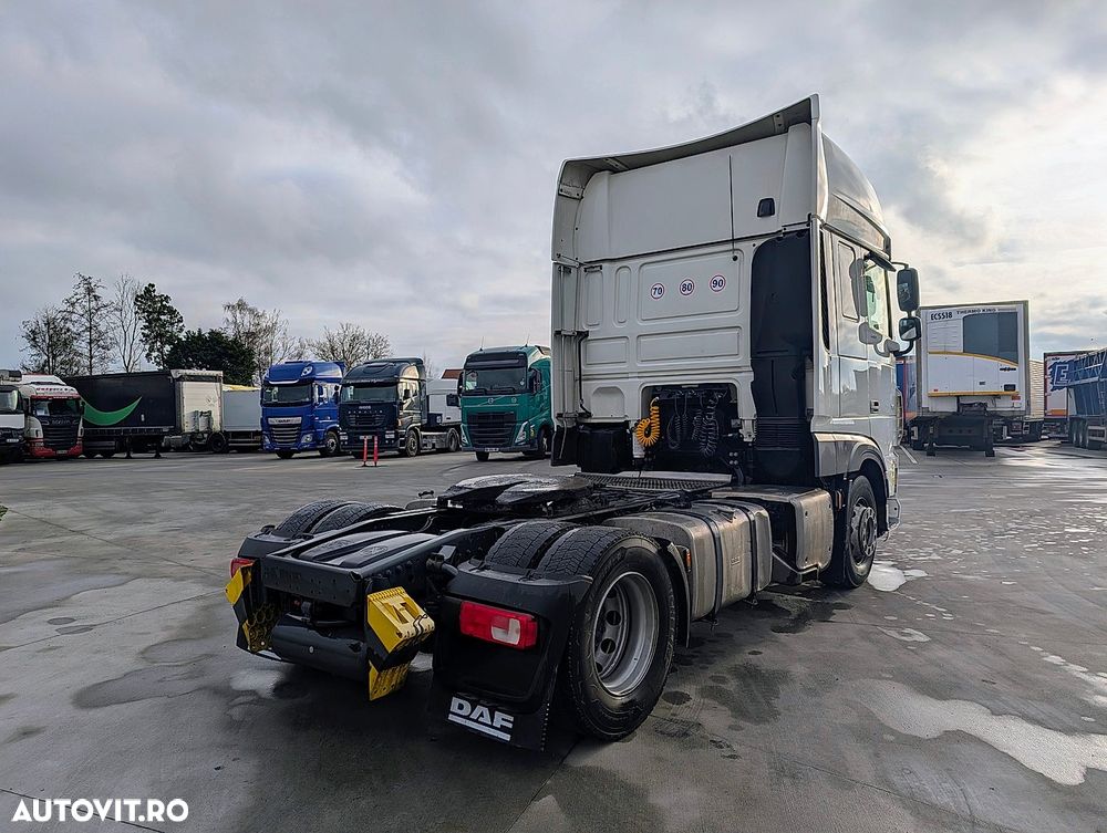 DAF XF 480 - 8