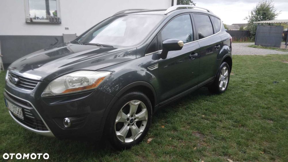 Ford Kuga - 3