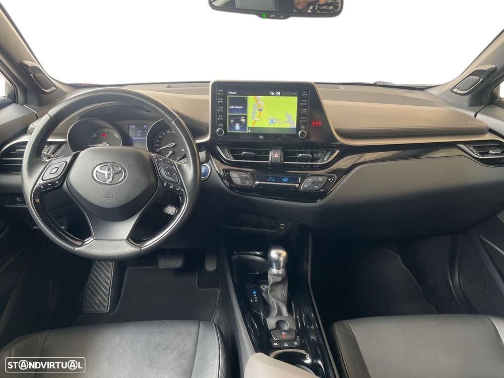 Toyota C-HR - 9