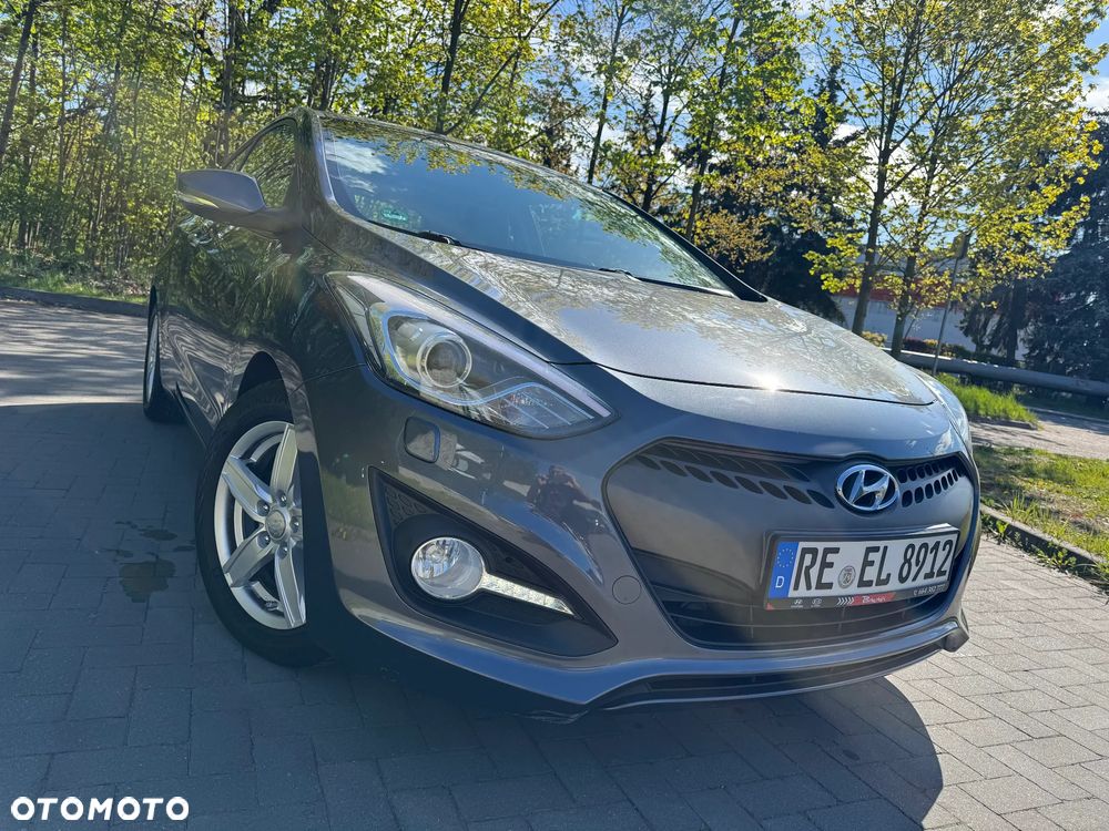 Hyundai i30 1.6 CRDI DCT Premium - 1