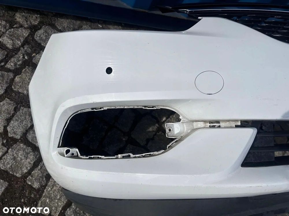 OPEL ZAFIRA C ZDERZAK PRZEDNI 2015- PRZÓD GRILL LIFT LIFTING KRATKA - 3