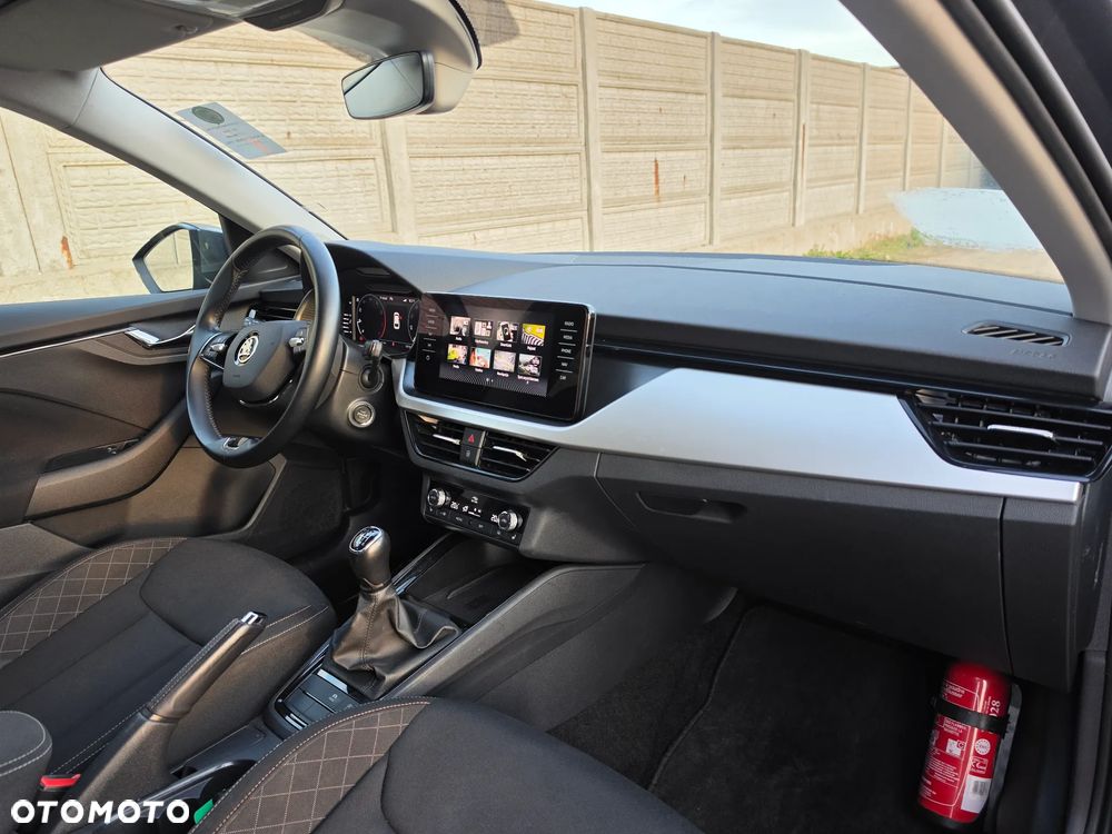 Skoda Scala 1.0 TSI Ambition - 9