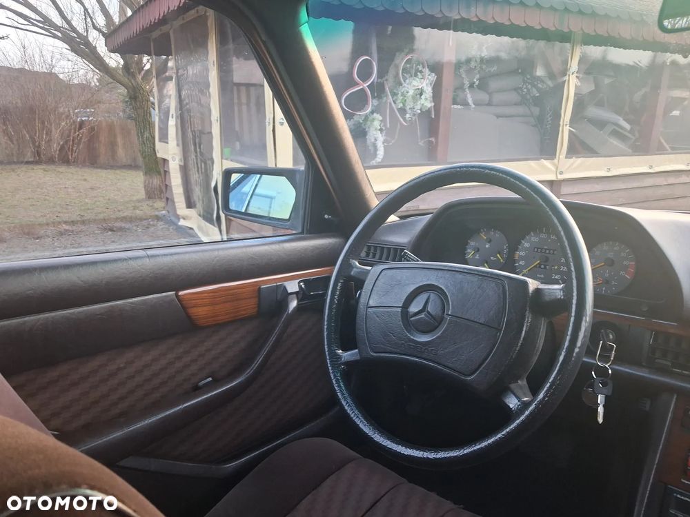 Mercedes-Benz Klasa S - 10