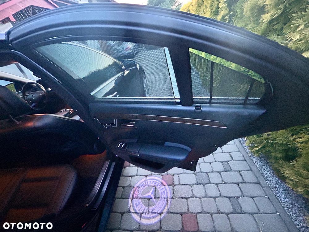 Mercedes-Benz Klasa S 350 (BlueTEC) d 7G-TRONIC - 19