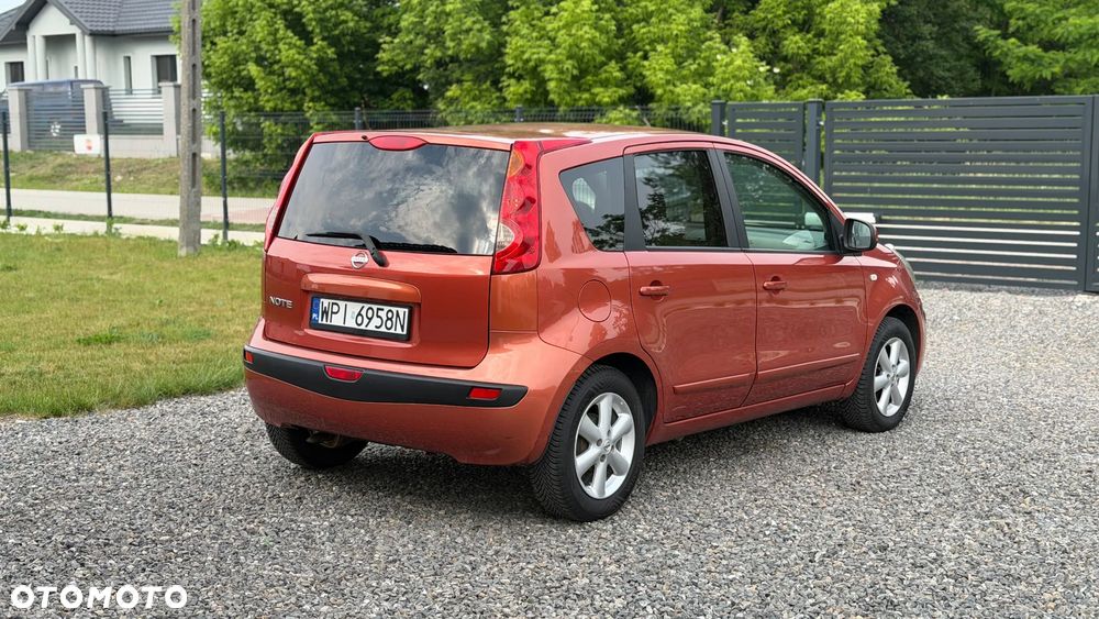 Nissan Note 1.6 Tekna - 8