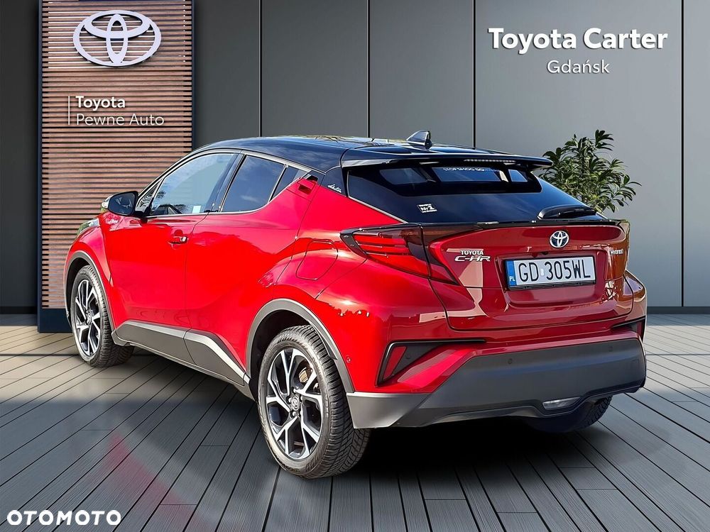 Toyota C-HR 1.8 Hybrid Selection - 4