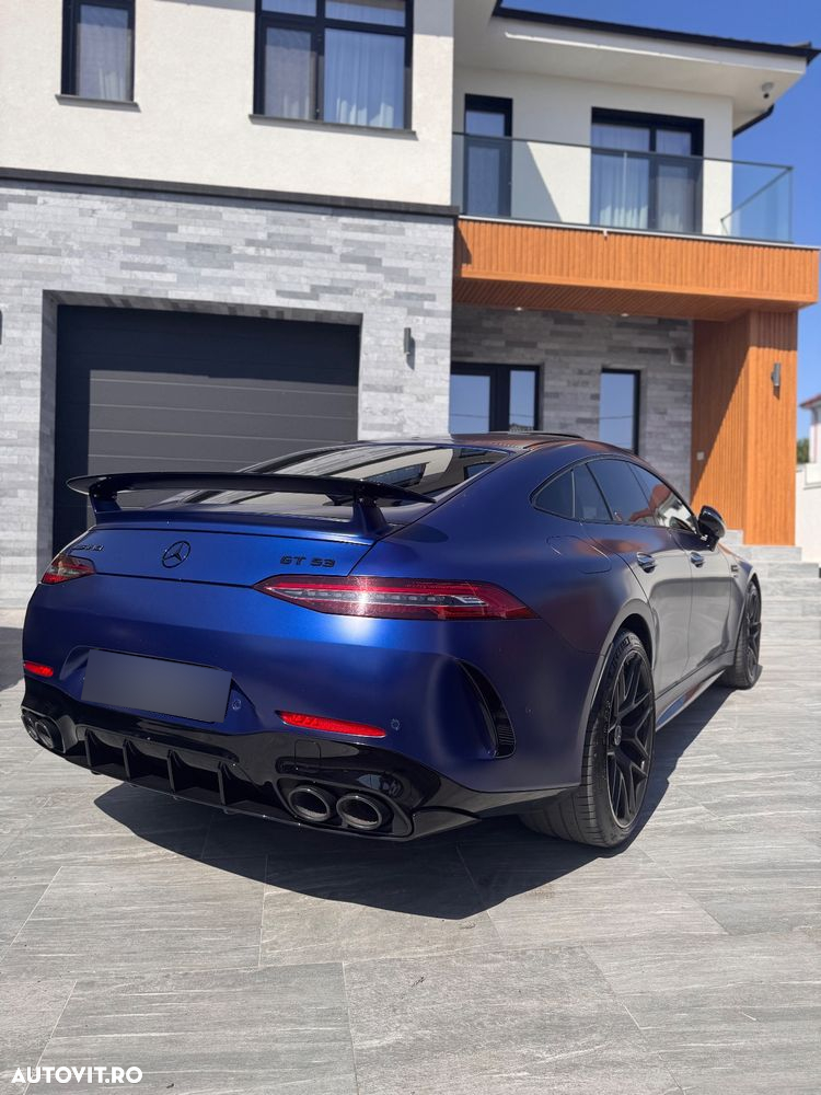 Mercedes-Benz AMG GT 43 4MATIC+ - 6