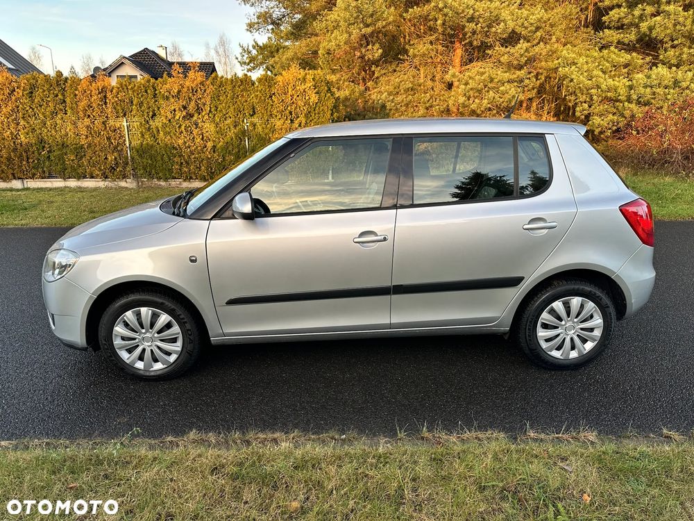 Skoda Fabia 1.2 HTP Ambiente - 7