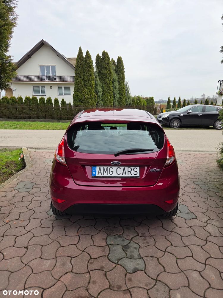 Ford Fiesta 1.25 Trend EU5 - 29