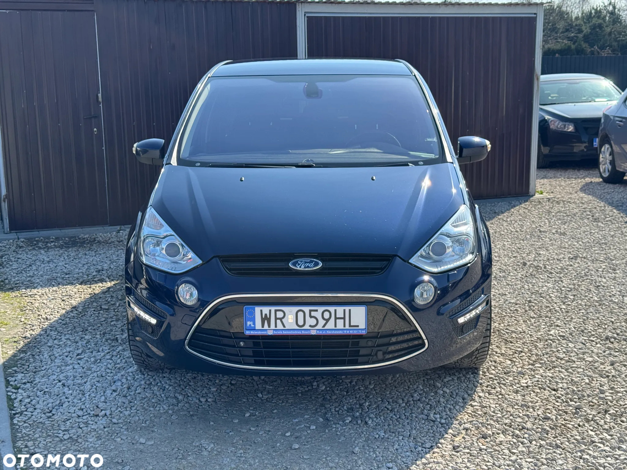 Ford S-Max 2.0 FF Platinium X - 11