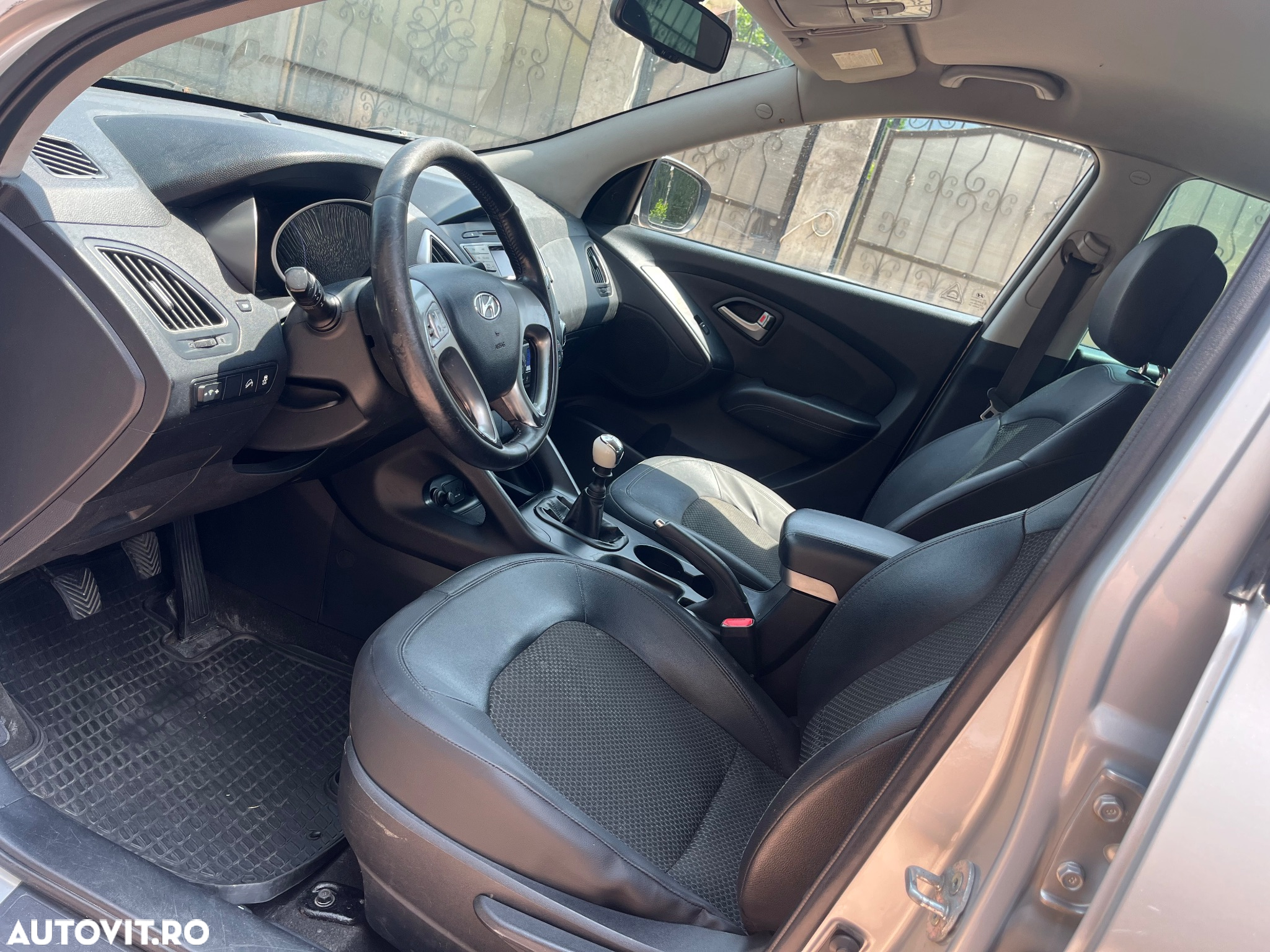 Hyundai ix35 1.7 CRDI 2WD GLS Style - 6