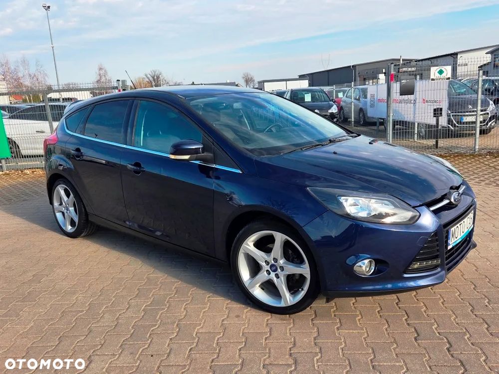 Ford Focus 1.6 Titanium - 3