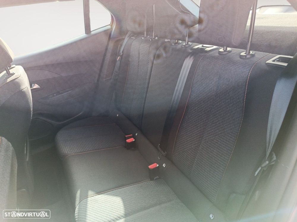 Peugeot e-2008 54 kWh Style - 13