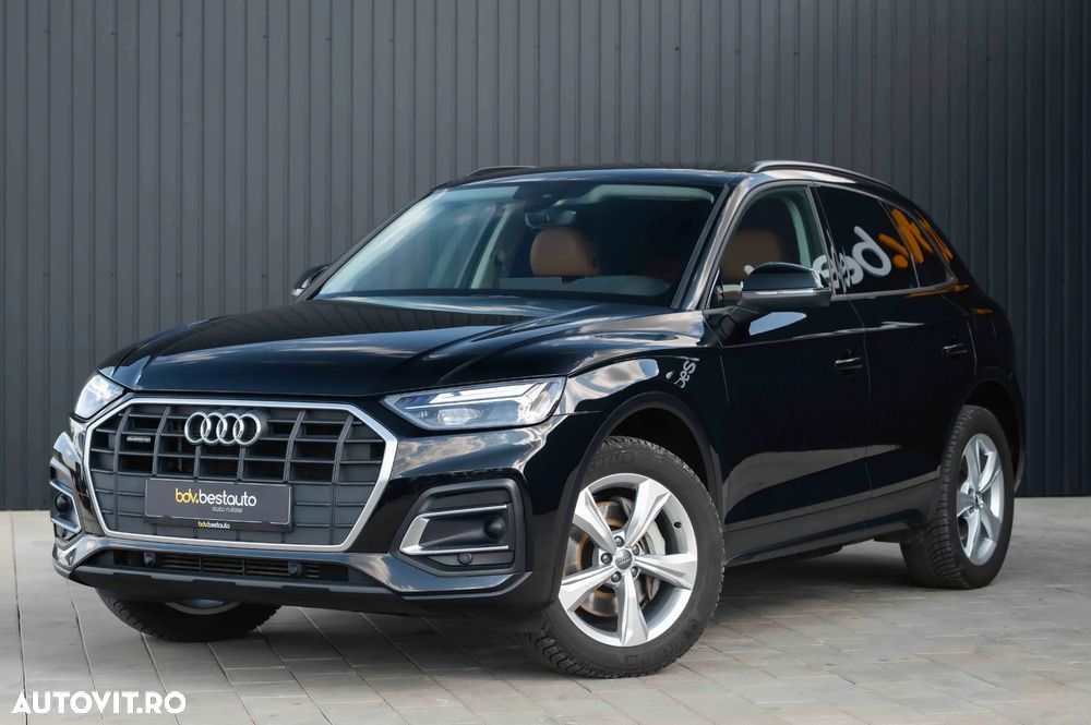 Audi Q5 50 TFSIe quattro S tronic advanced - 2