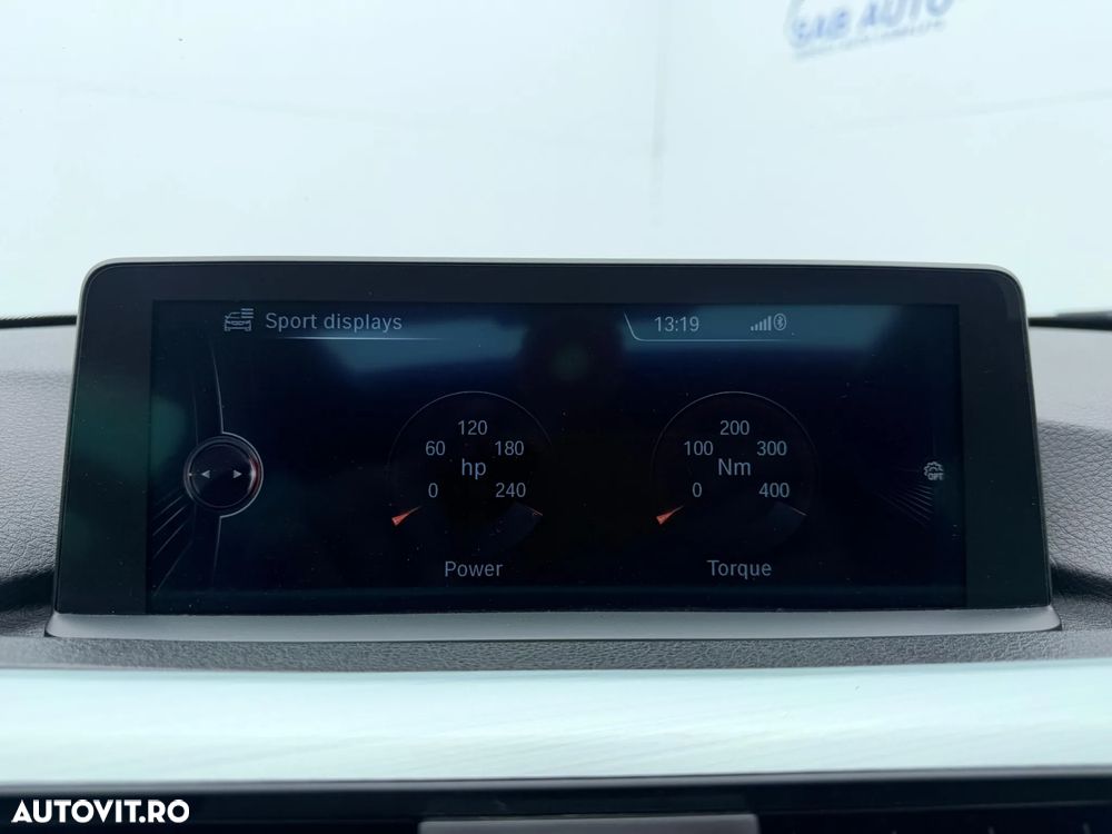 BMW Seria 4 420d Aut. Sport Line - 21