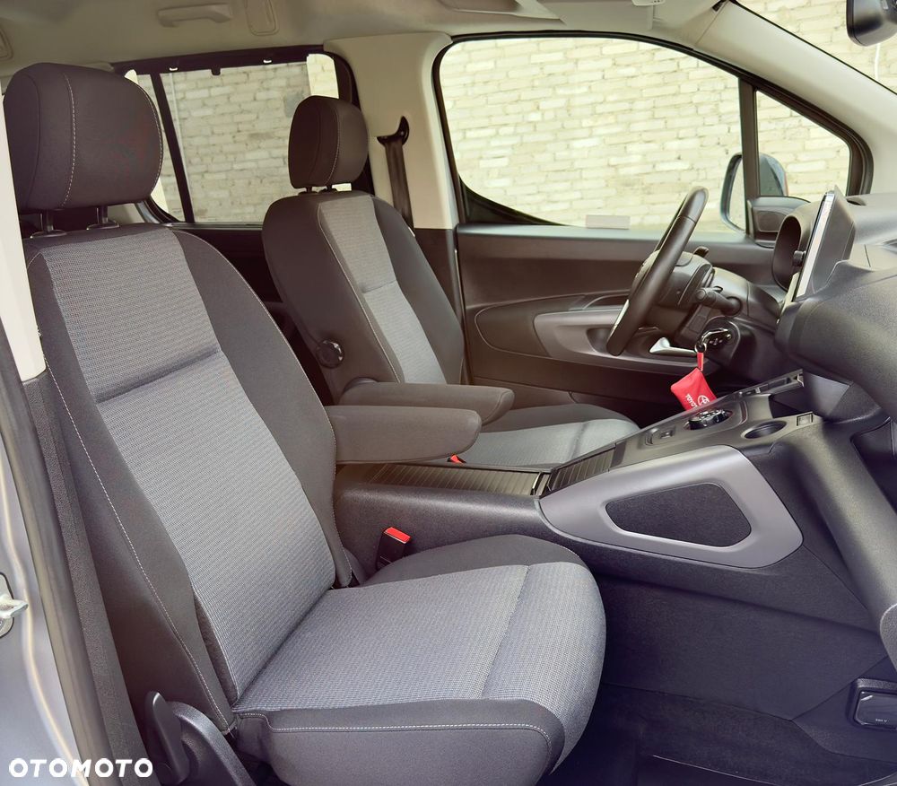 Toyota Proace City Verso 1.2 D-4T Family - 34