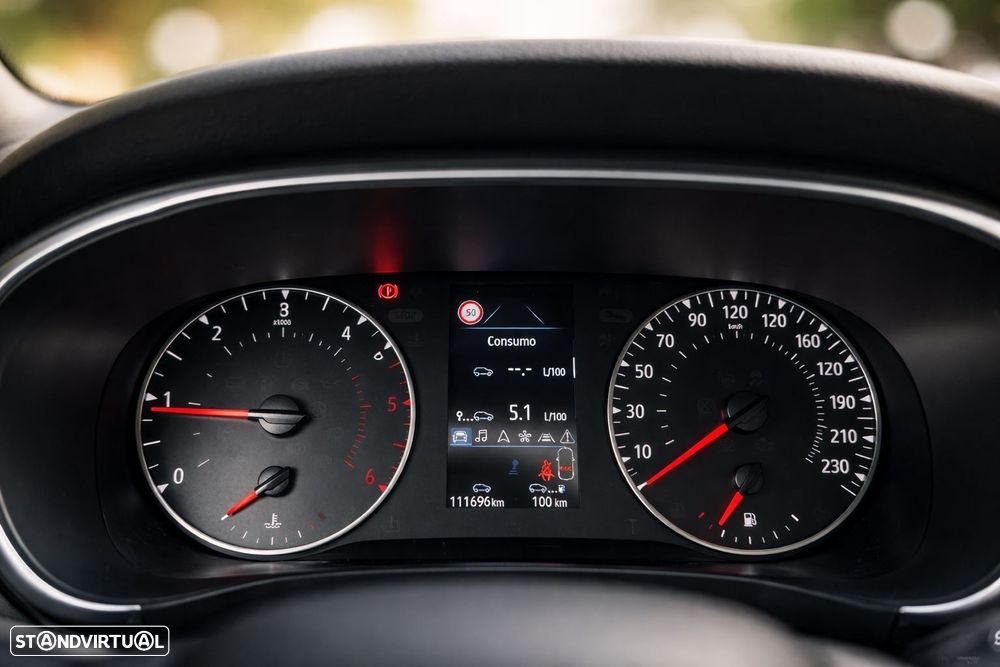 Renault Mégane BLUE dCi 115 BUSINESS EDITION - 12