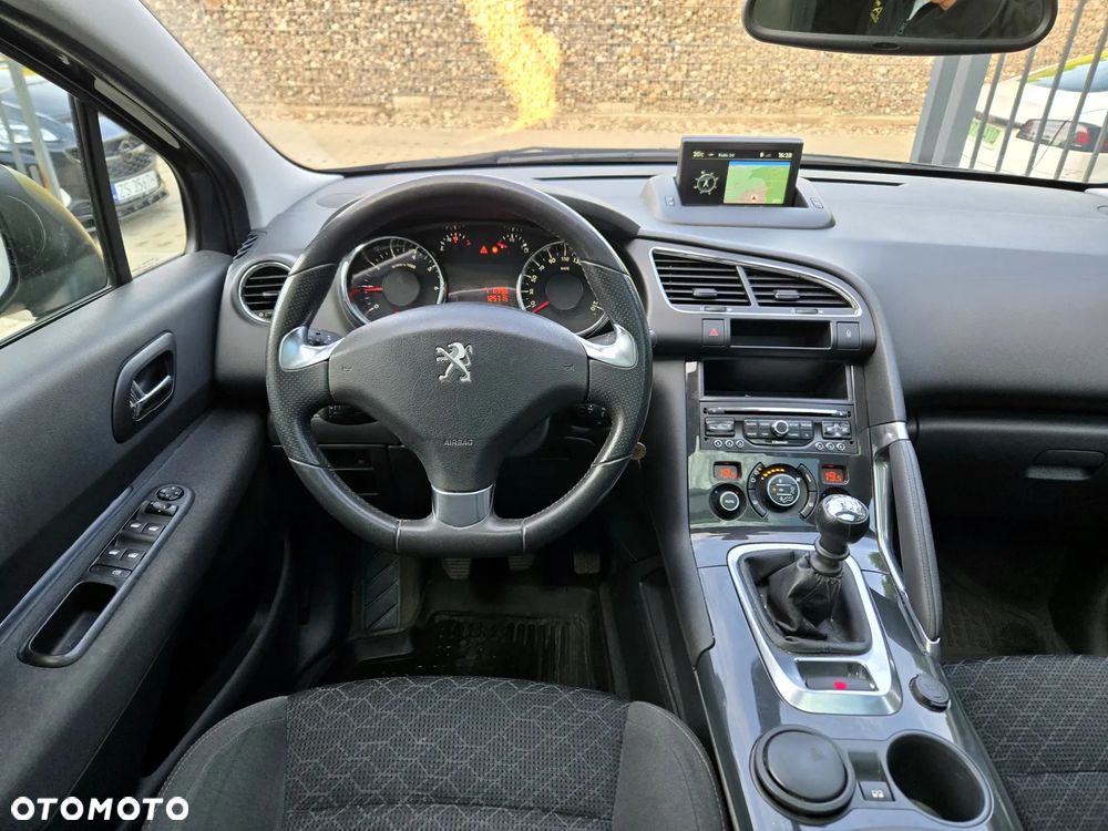 Peugeot 3008 - 9