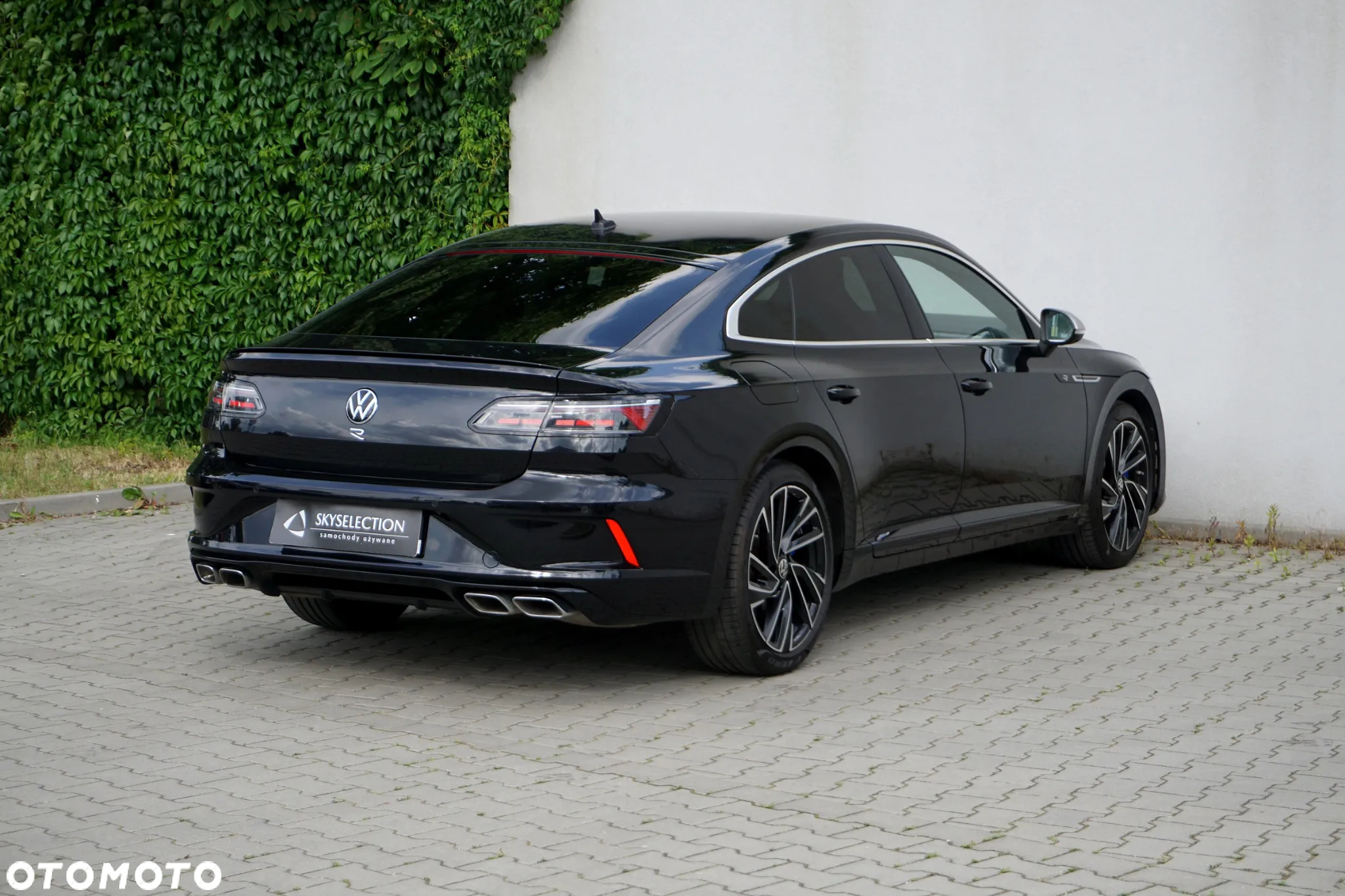Volkswagen Arteon 2.0 TSI 4Motion R DSG - 6