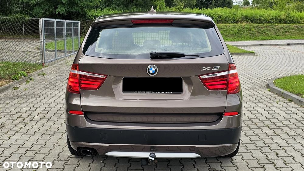 BMW X3 xDrive20d - 7