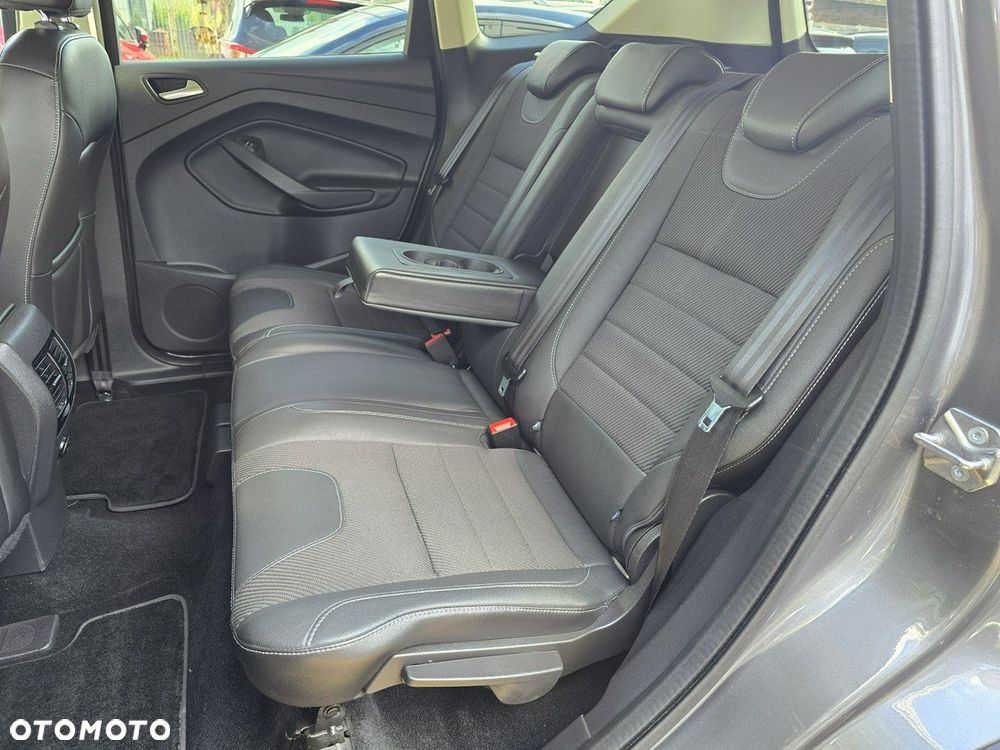 Ford Kuga 1.6 EcoBoost 2x4 Titanium - 15