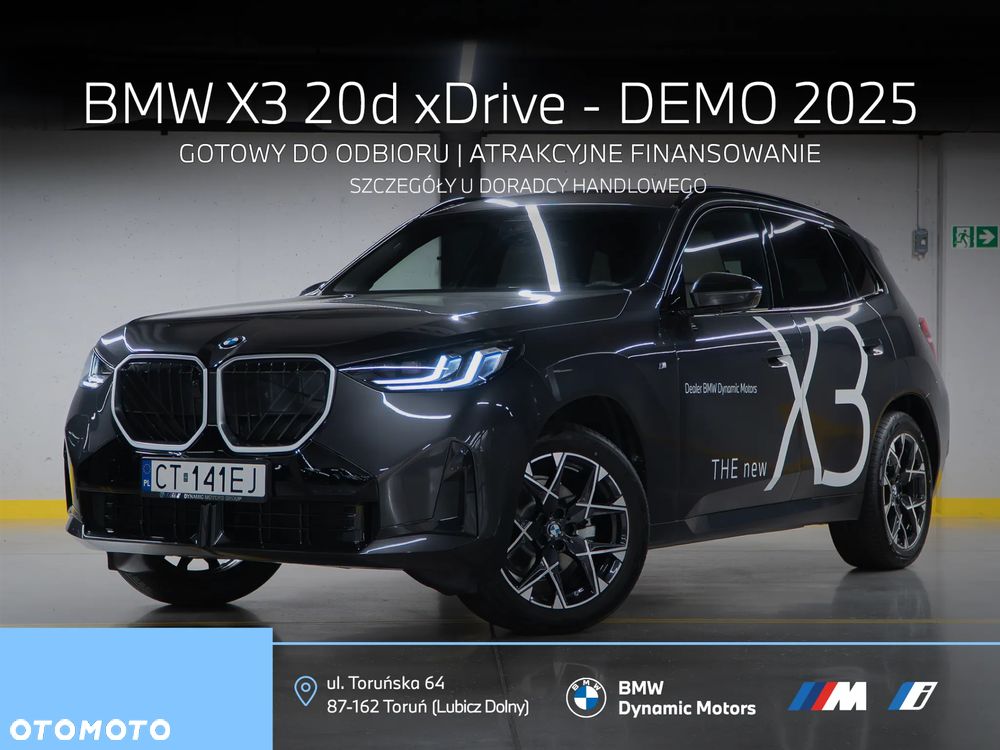 BMW X3 - 1