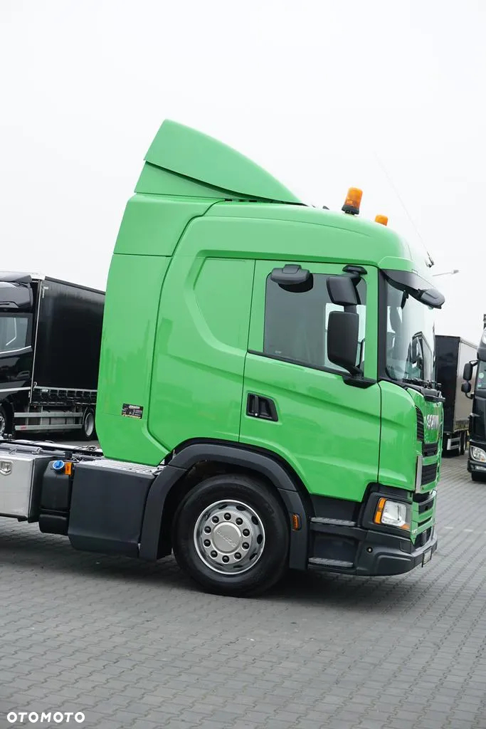 Scania / G 410 / EURO 6 / ACC / PEŁNY ADR / RETARDER - 31