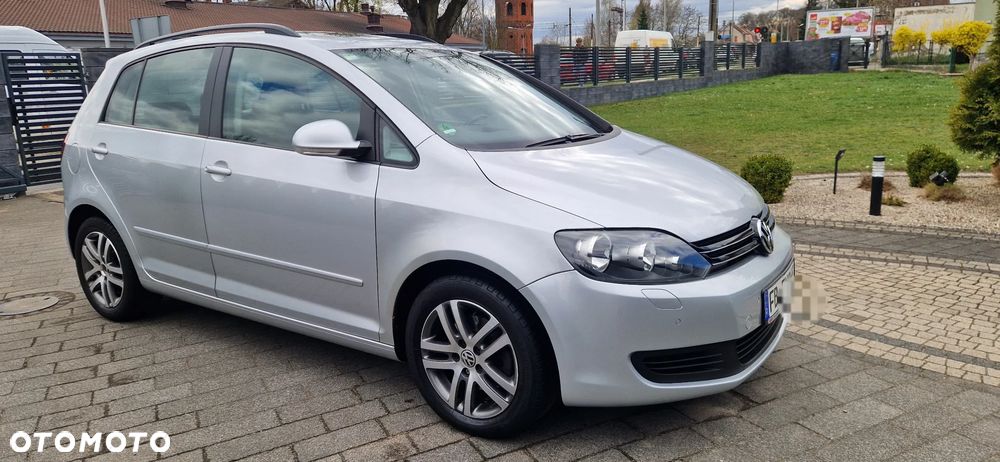 Volkswagen Golf Plus 1.4 TSI Trendline - 3