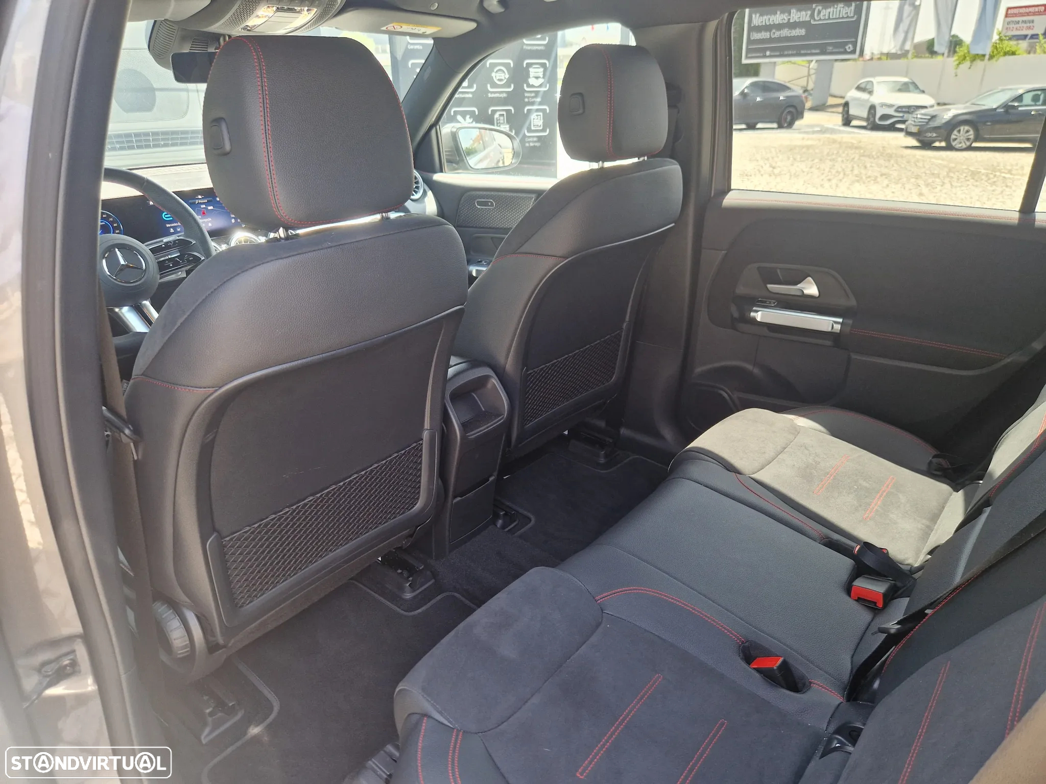 Mercedes-Benz EQB 250+ Edition - 14