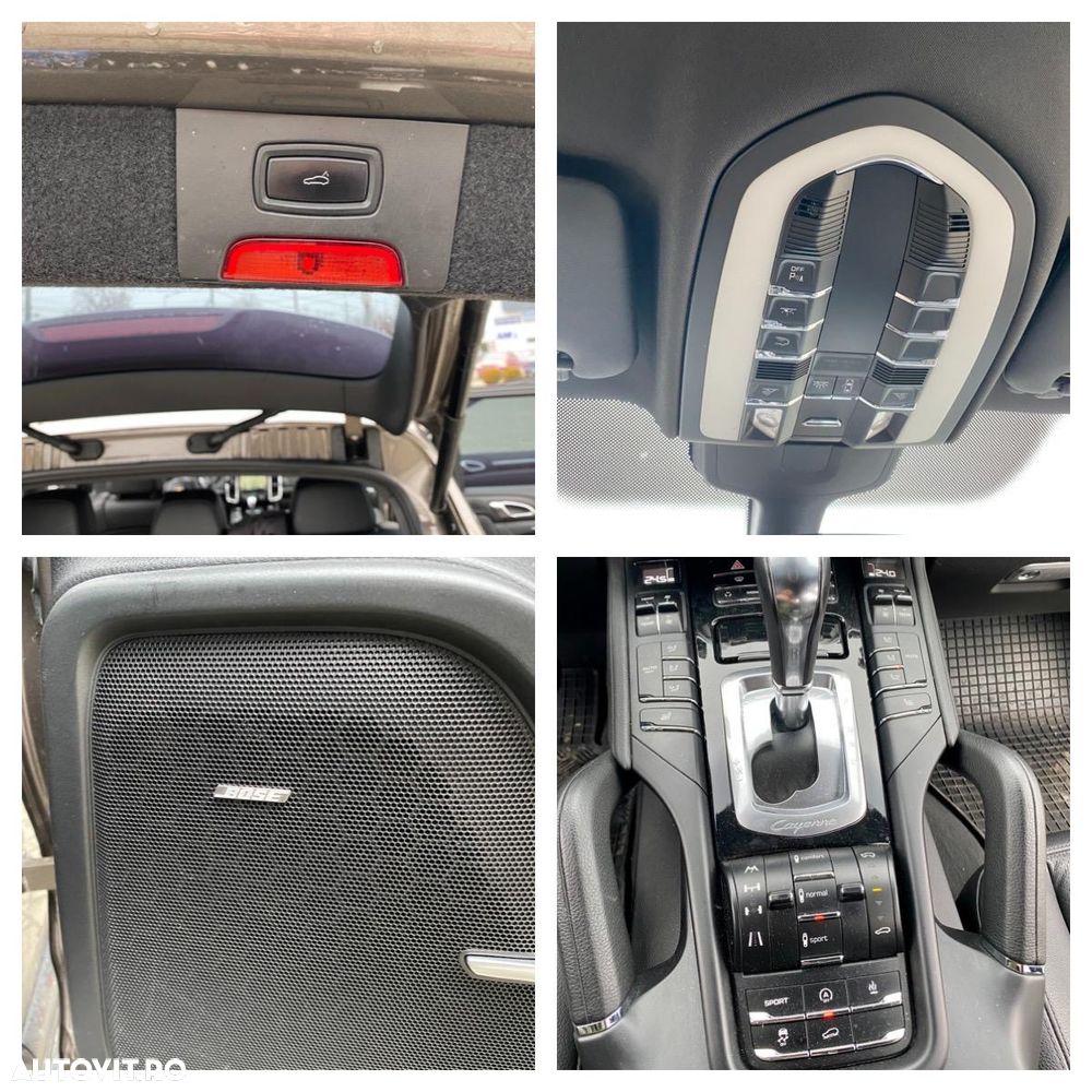Porsche Cayenne 3.0TD TipTronic - 7