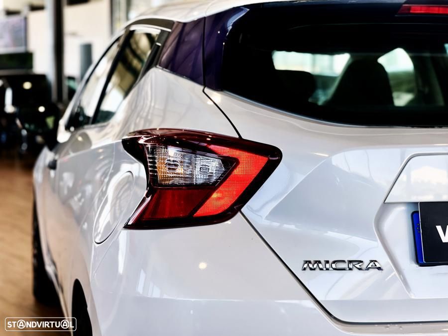 Nissan Micra 1.5 dCi Acenta S/S - 7