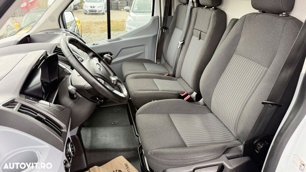 Ford Transit L2H2 TVA deductibil - 18