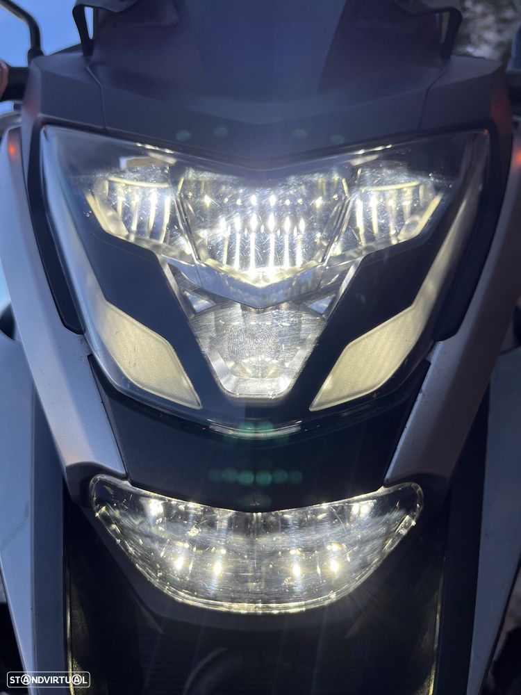 Honda NC750X - 16