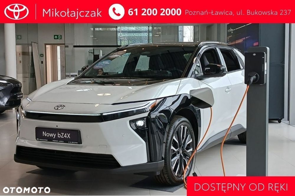 Toyota bZ4X - 2