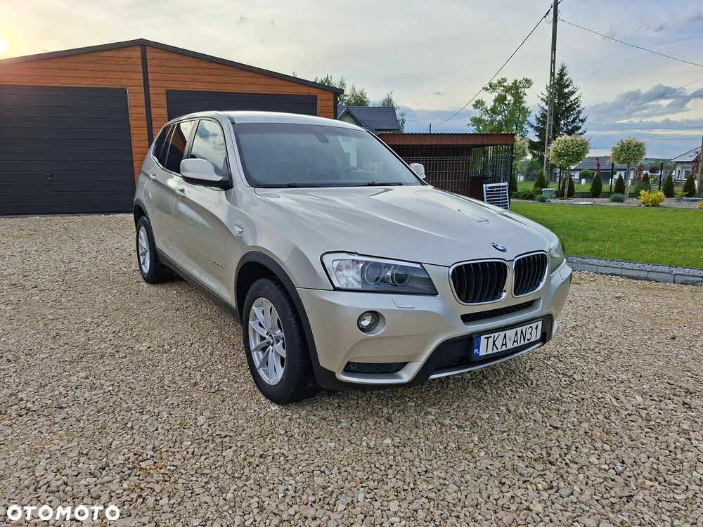 BMW X3 - 8