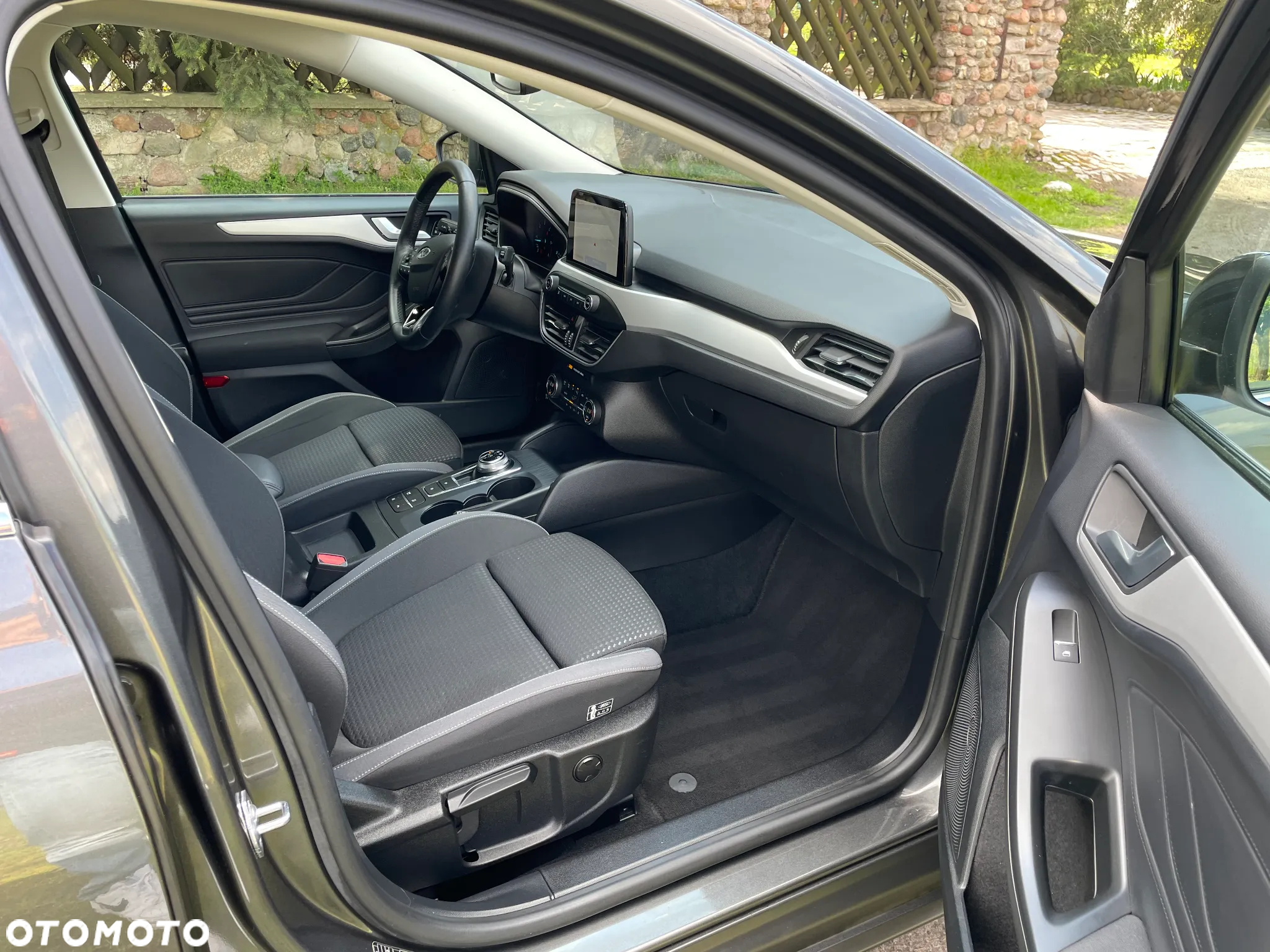 Ford Focus 1.5 EcoBlue Start-Stopp-System TITANIUM - 25