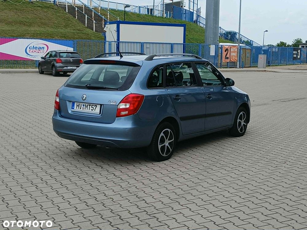 Skoda Fabia - 5