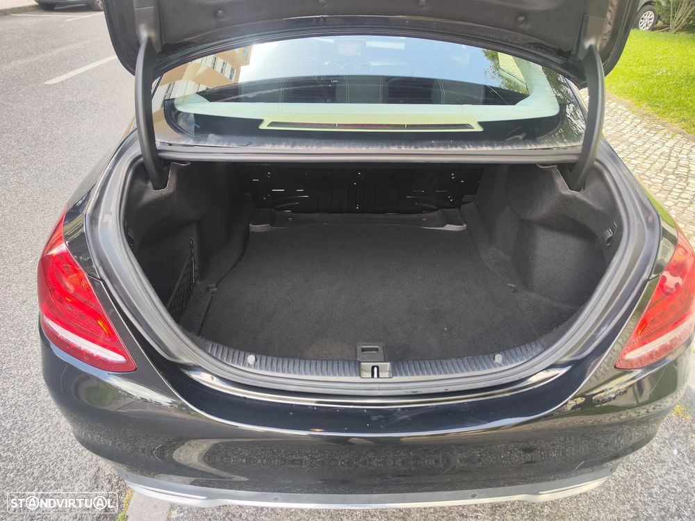 Mercedes-Benz C 200 BlueTEC - 17