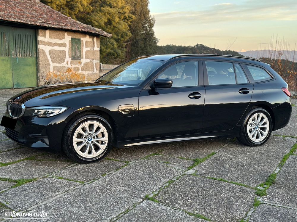 BMW 330 e Touring xDrive Aut. Advantage - 6